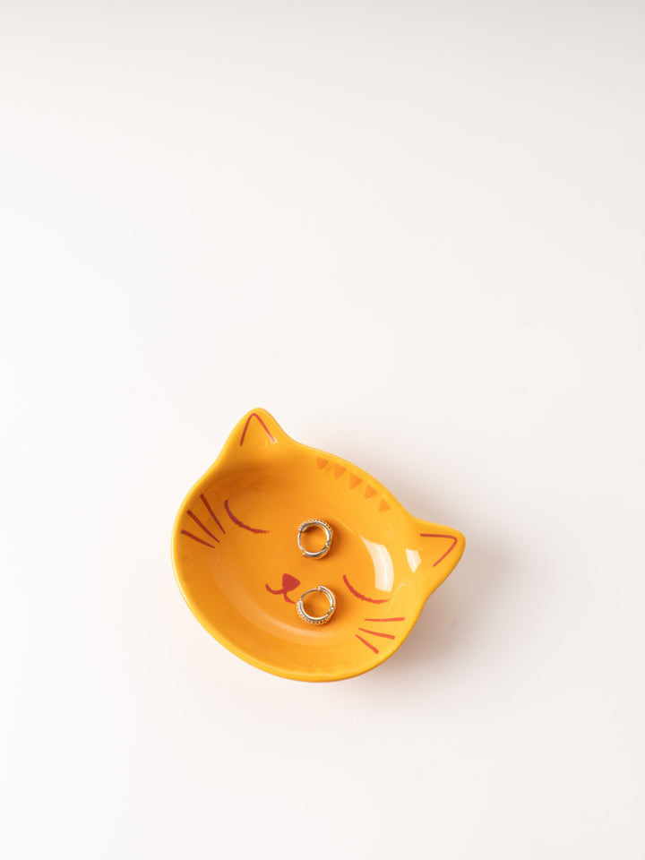 Purrfect Kittens Trinket Dish