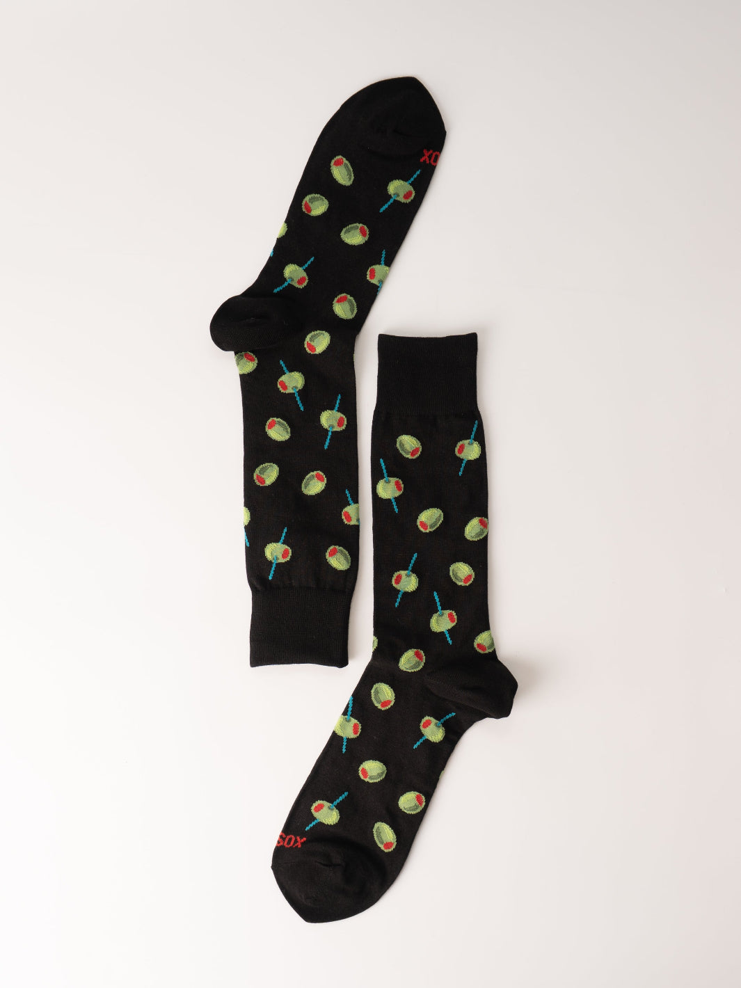Men's I Olive You Crew Socks