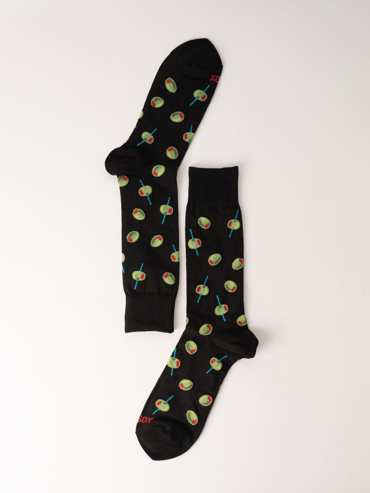 Men's I Olive You Crew Socks