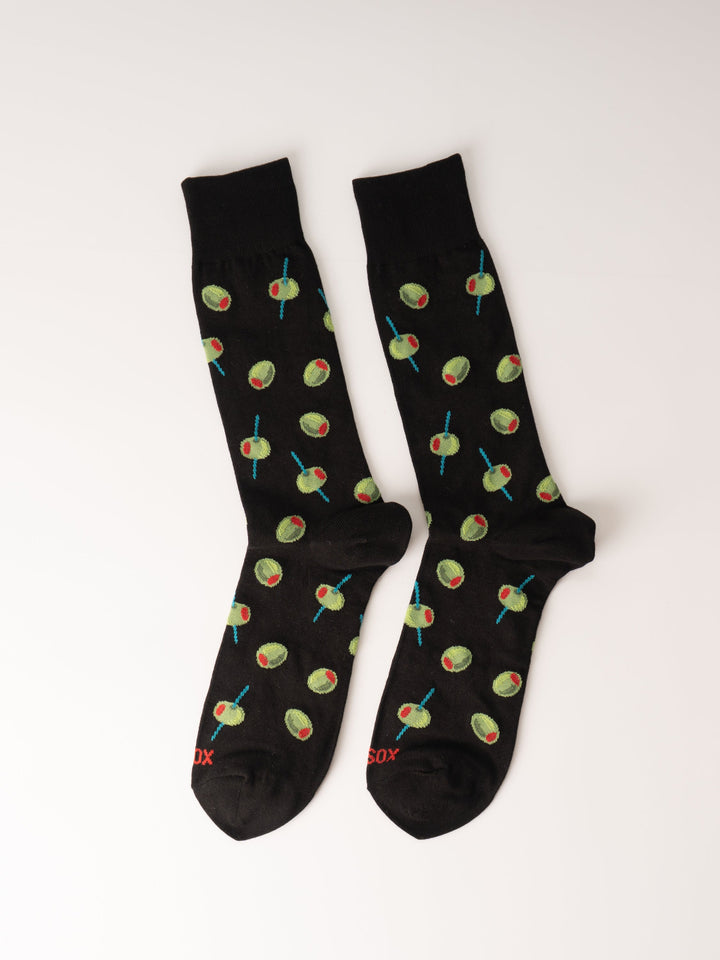 Men's I Olive You Crew Socks