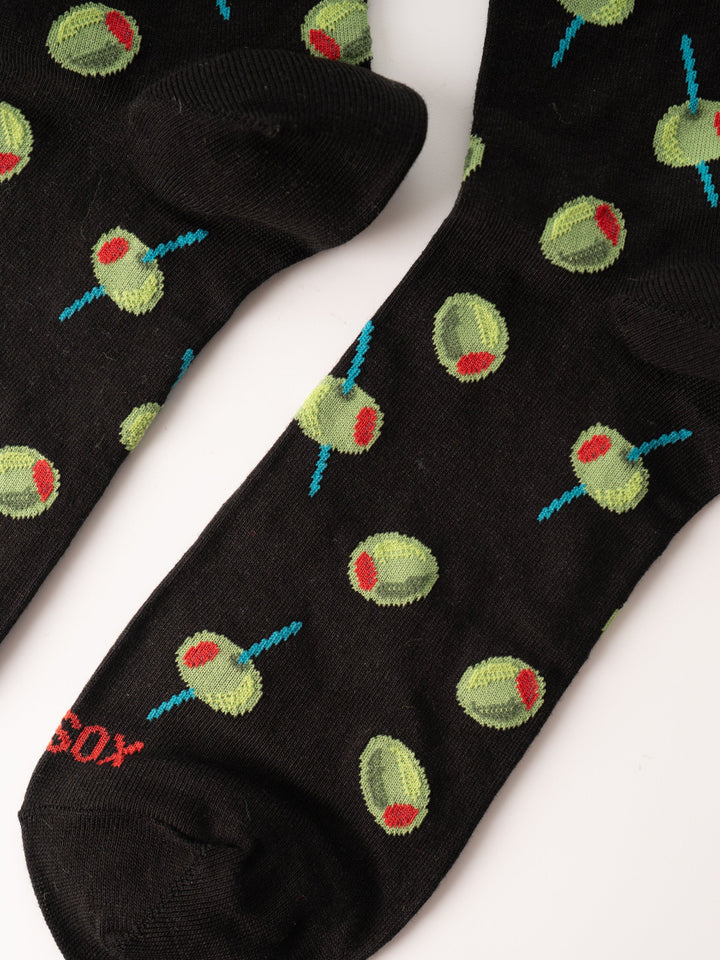 Men's I Olive You Crew Socks