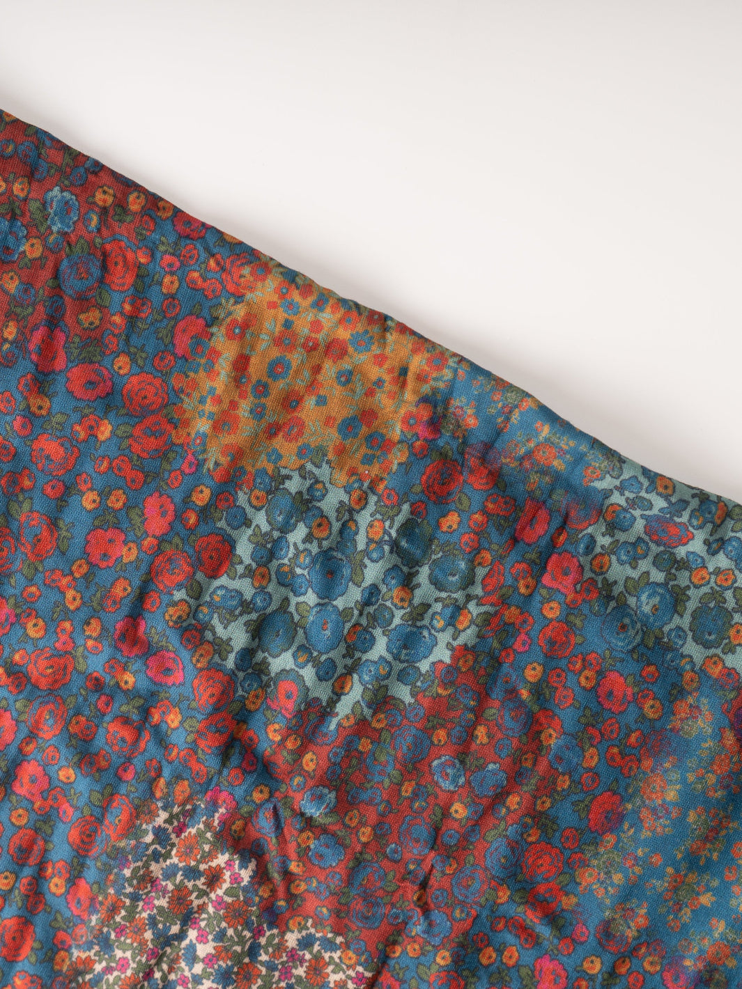 Prairie Patchwork Boho Bandeau