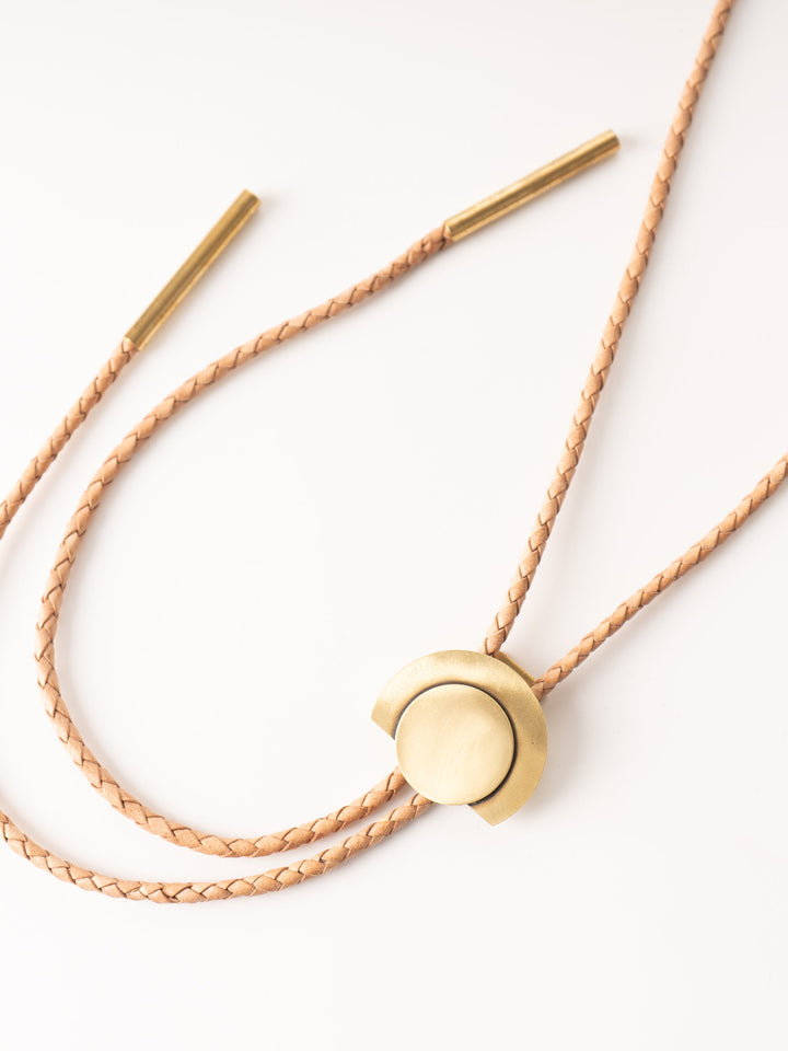 Atlas Bolo Tie
