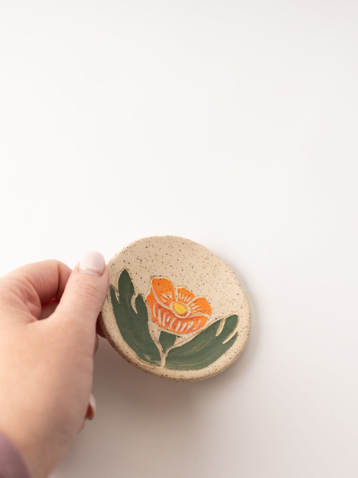 Globe Mallow Tea Rest