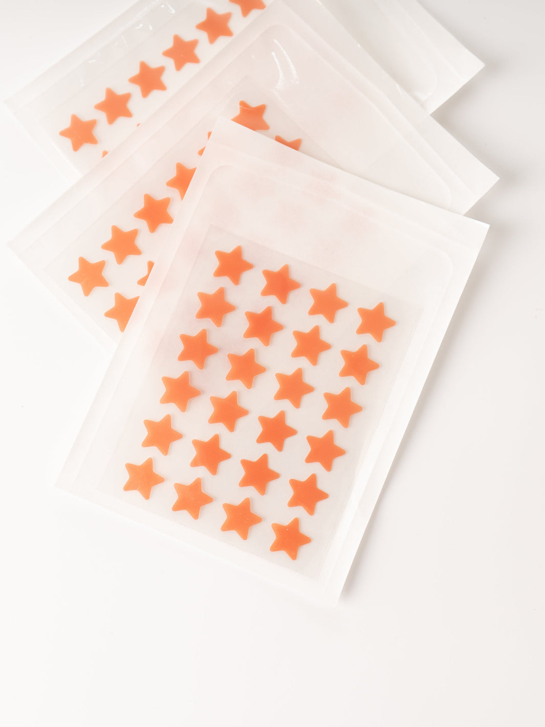 Stars Hydrocolloid Pimple Patches