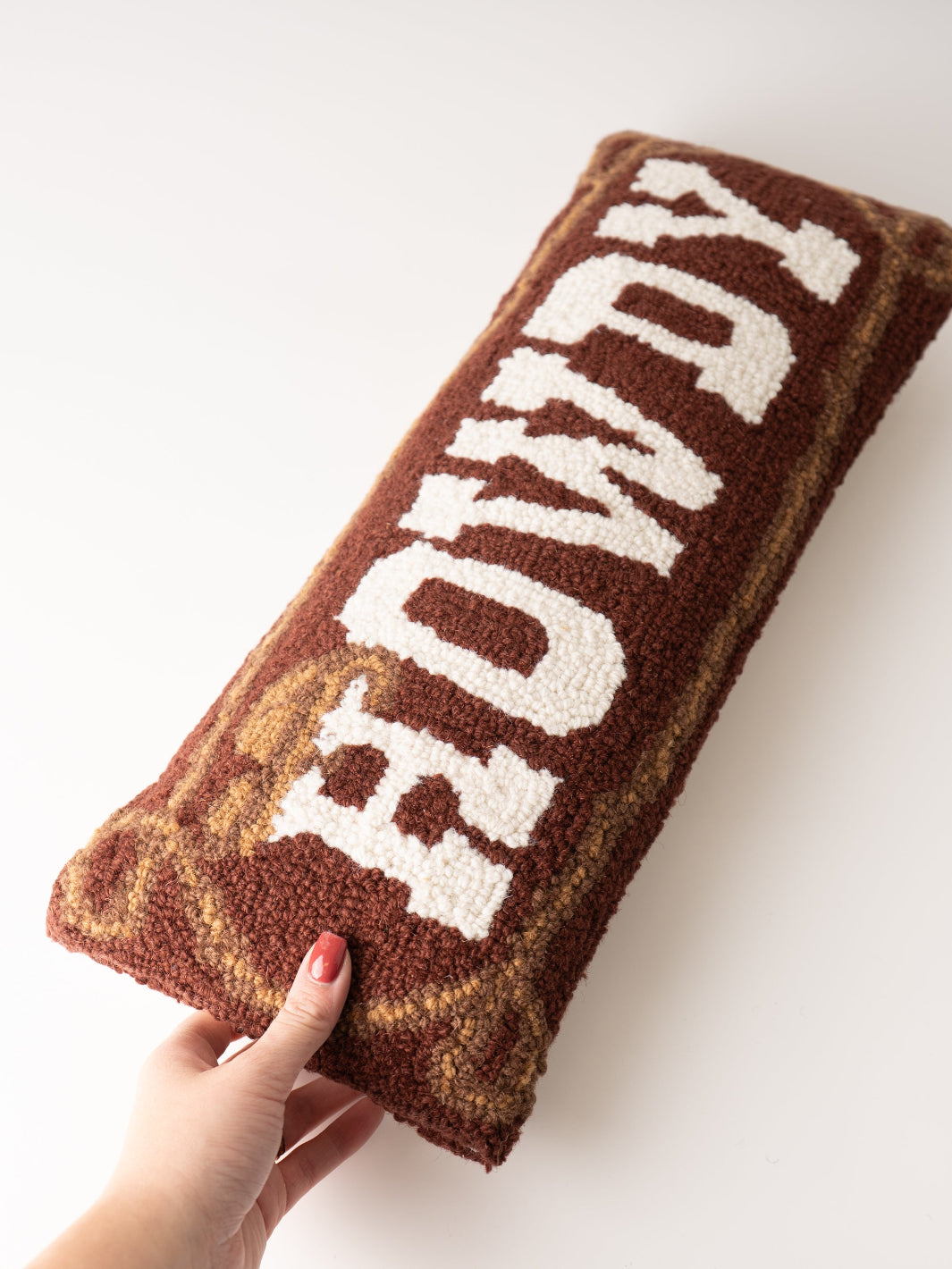 Howdy Lumbar Pillow