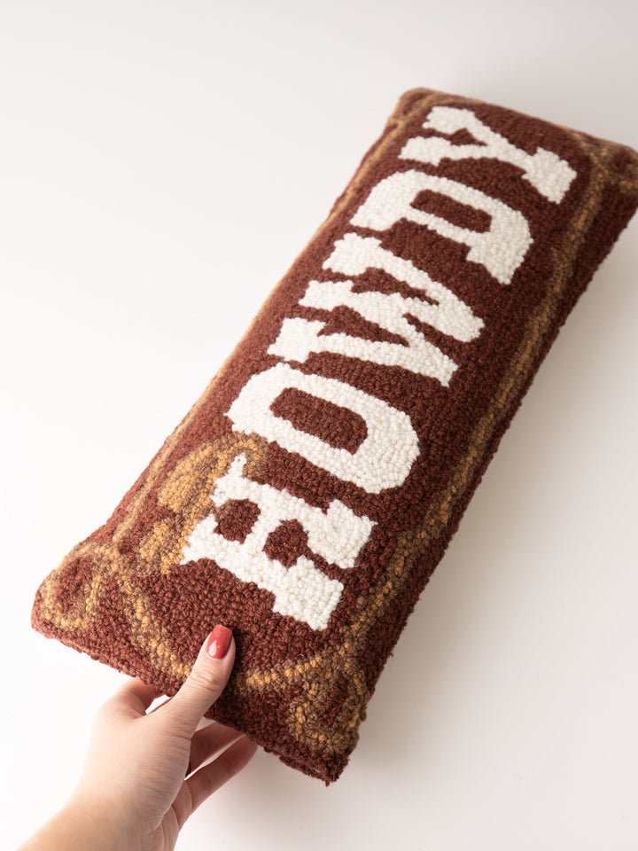 Howdy Lumbar Pillow