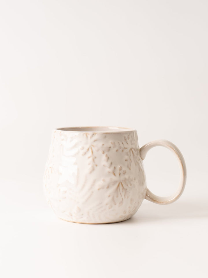 Snowflake Mug