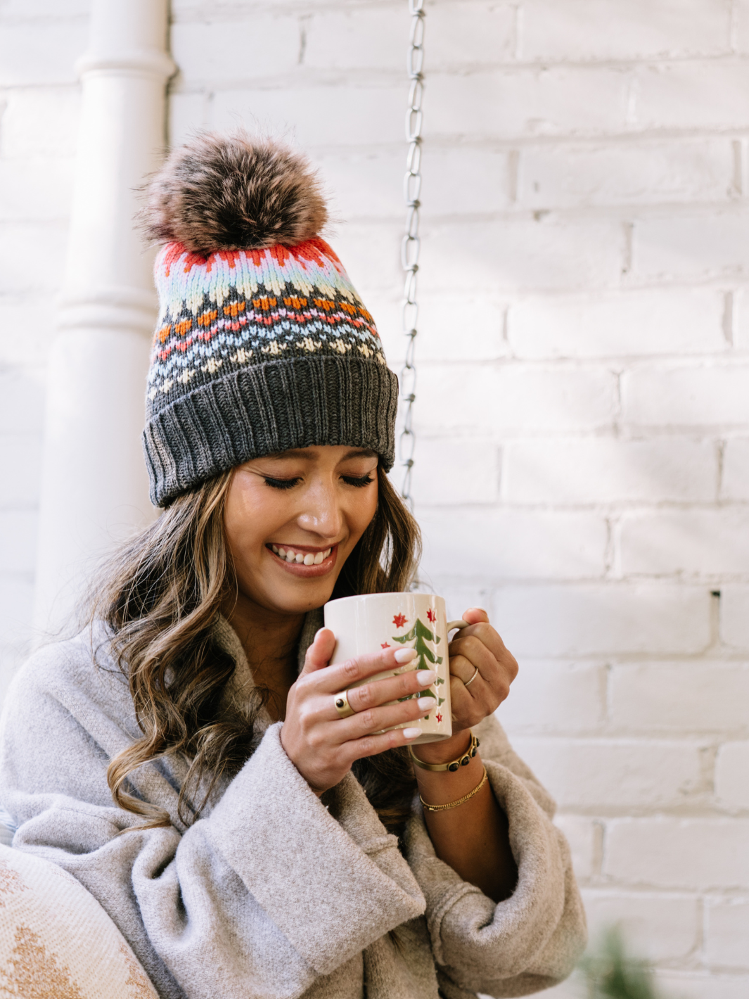 Main Attraction Pom Hat