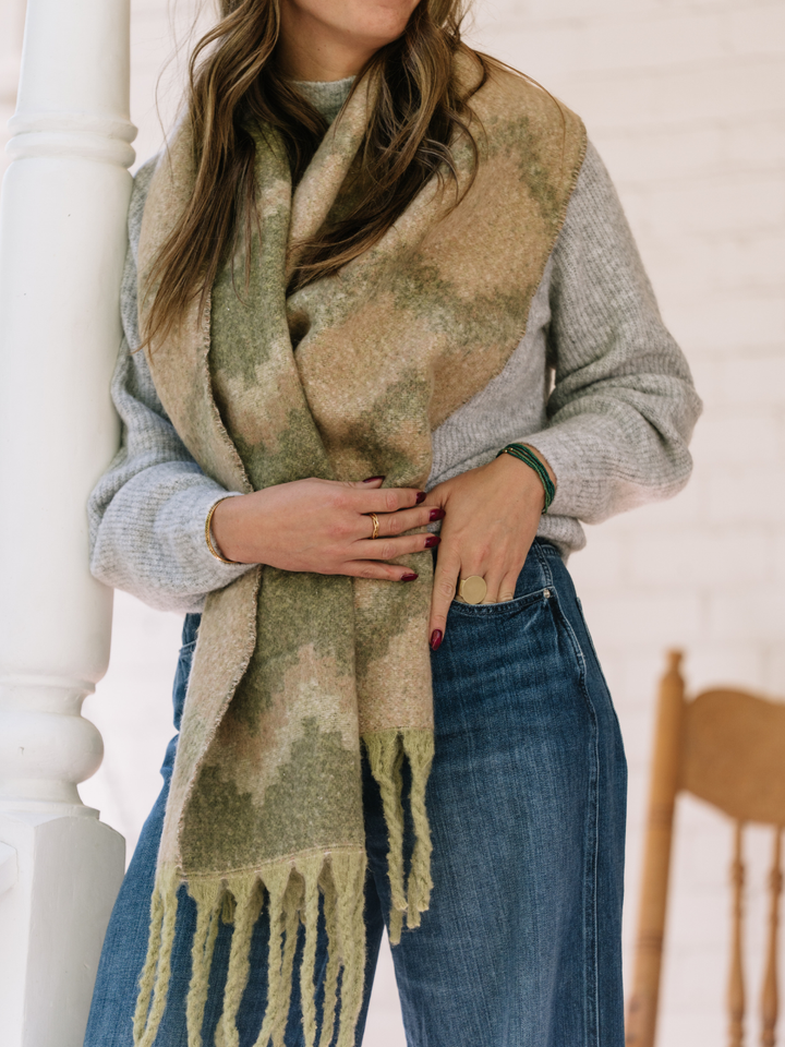 Melia Scarf