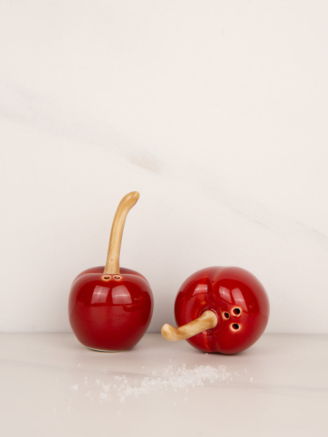 Cherries Salt + Pepper Set