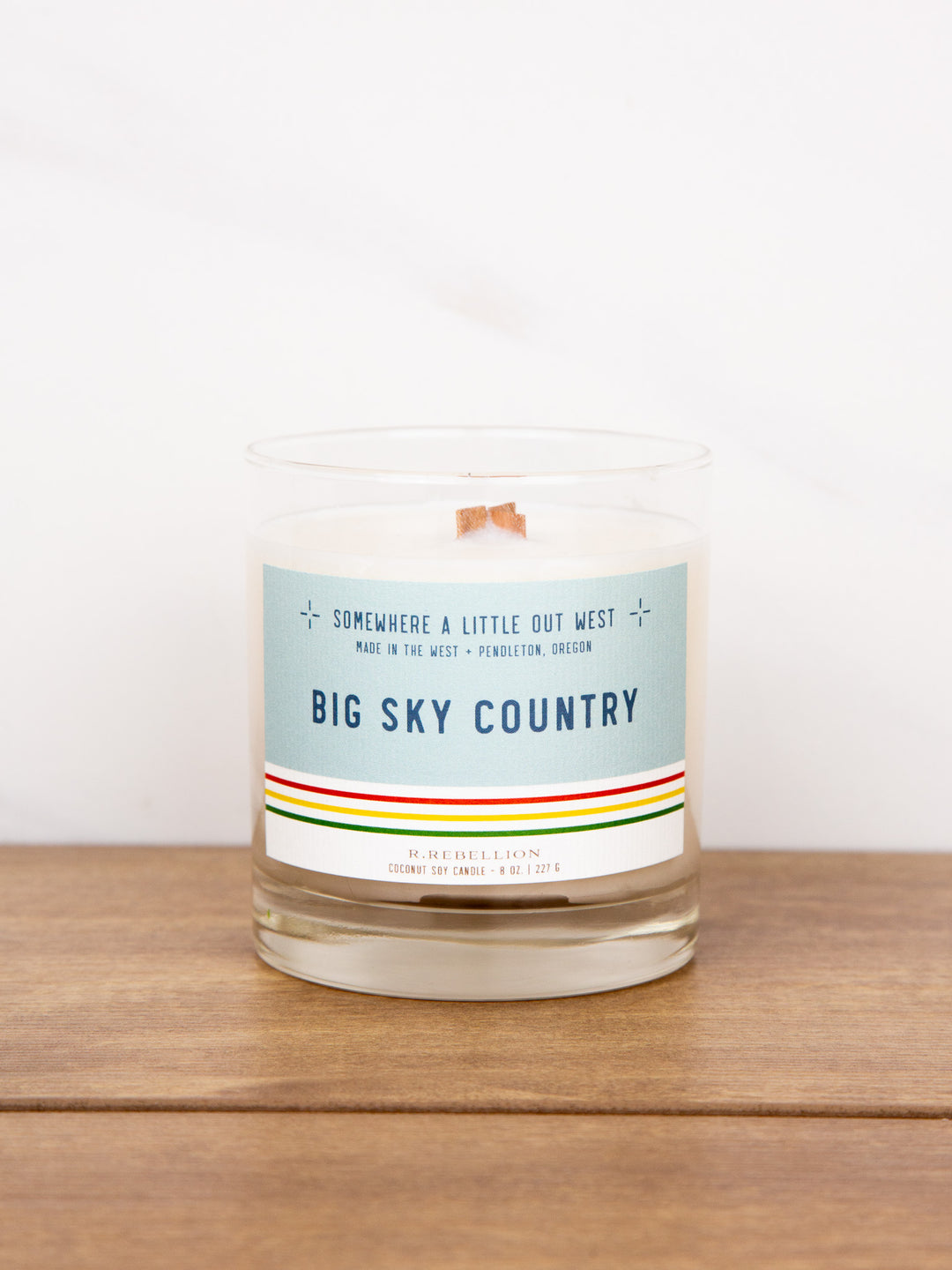 Big Sky Country Candle