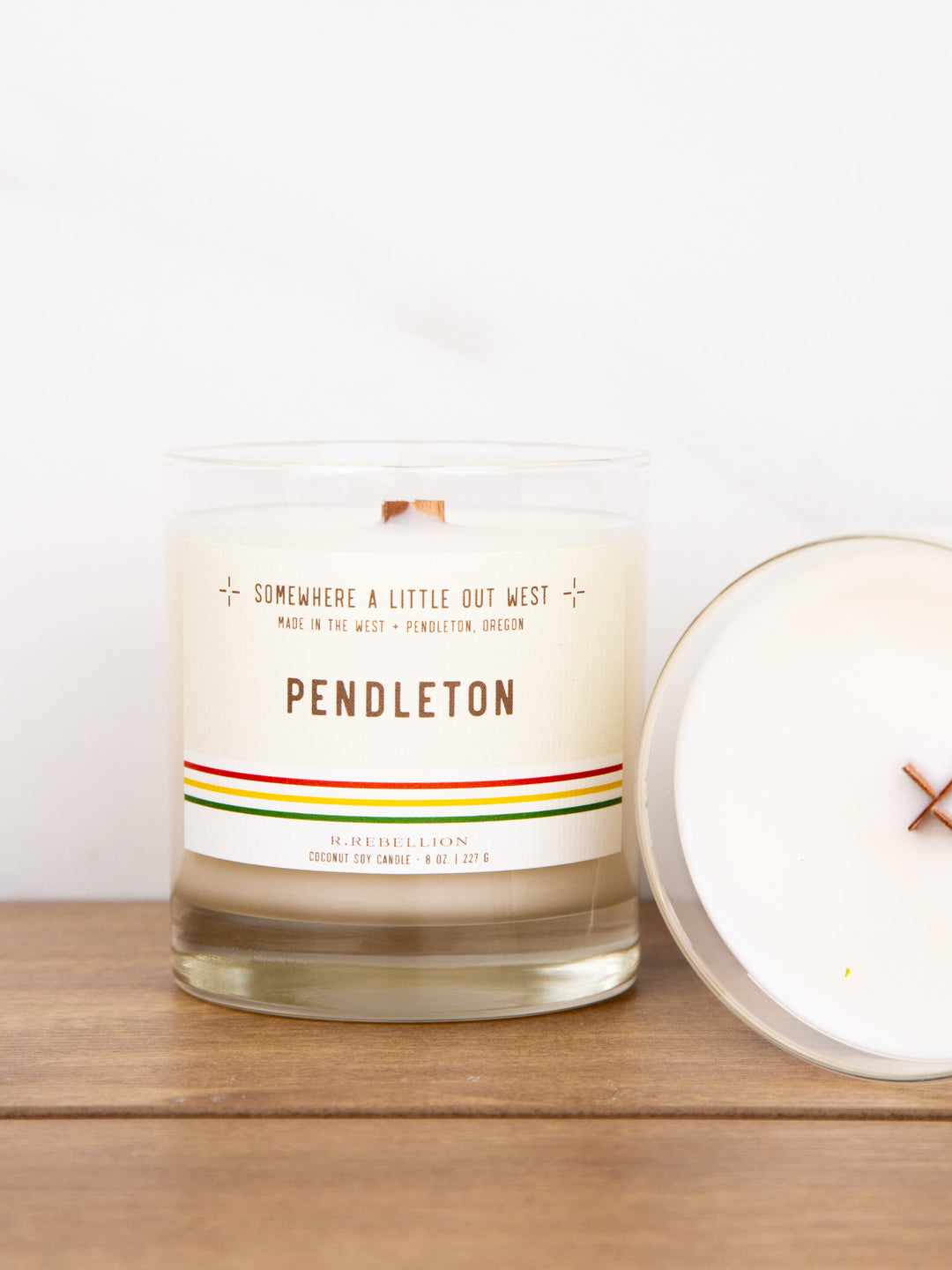 Pendleton Candle
