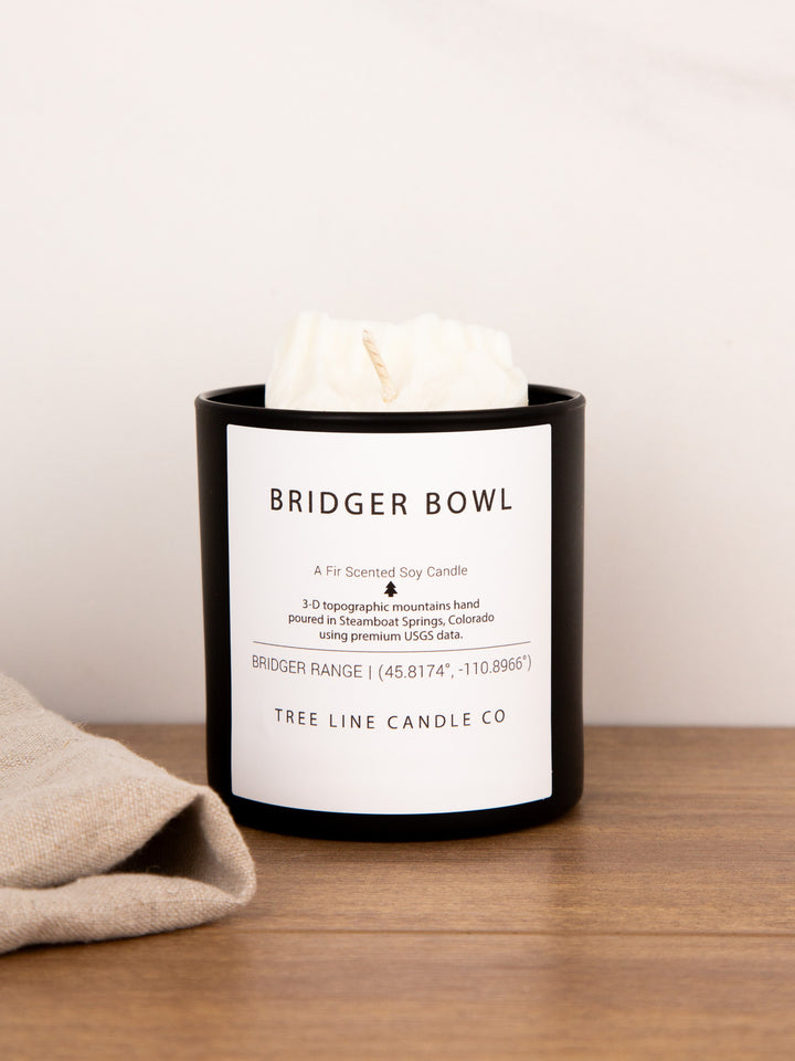 Bridger Bowl Candle