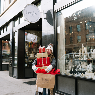 heyday holiday report 2025