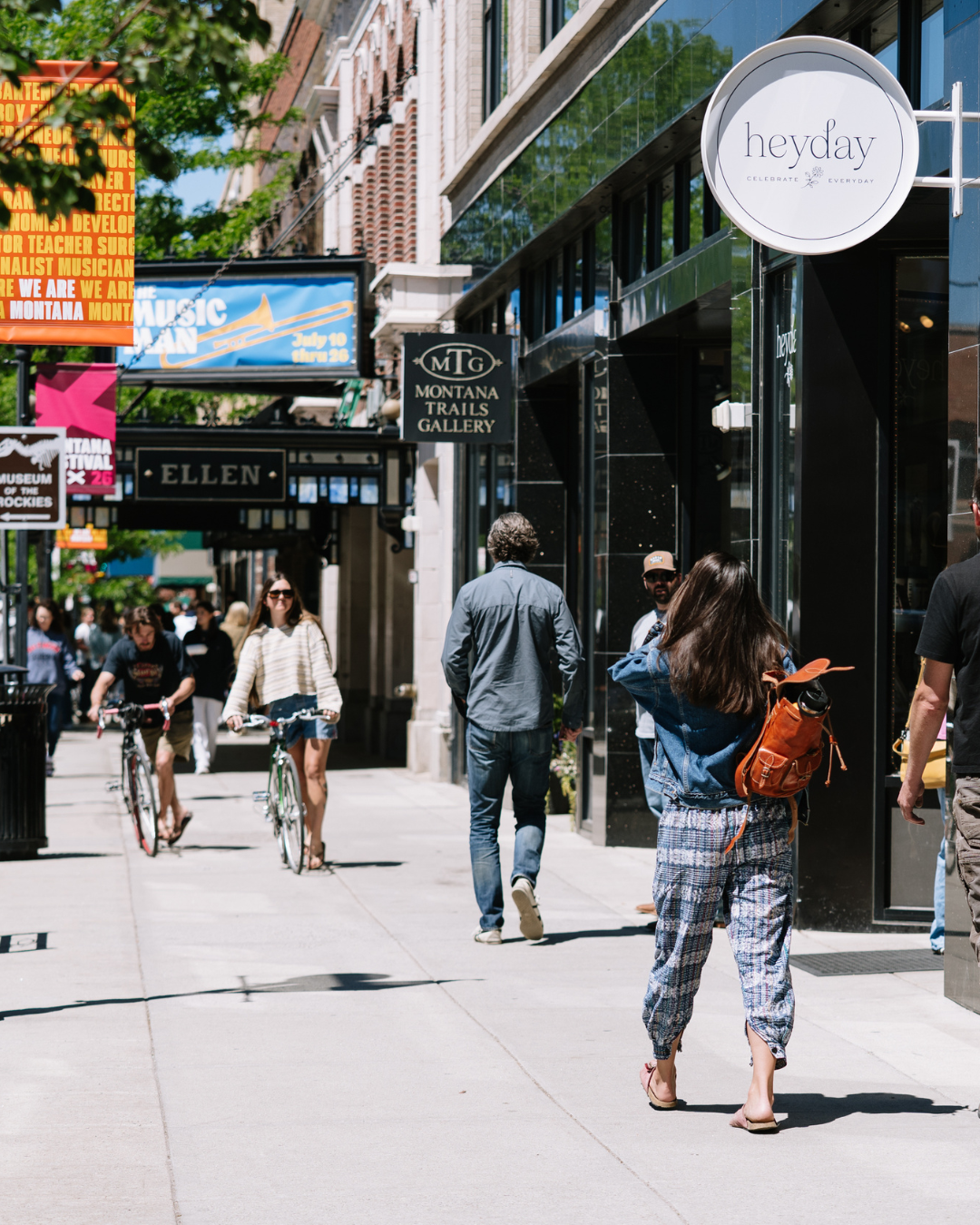 Heyday | 72 Hours in Bozeman | Historic Downtown Bozeman
