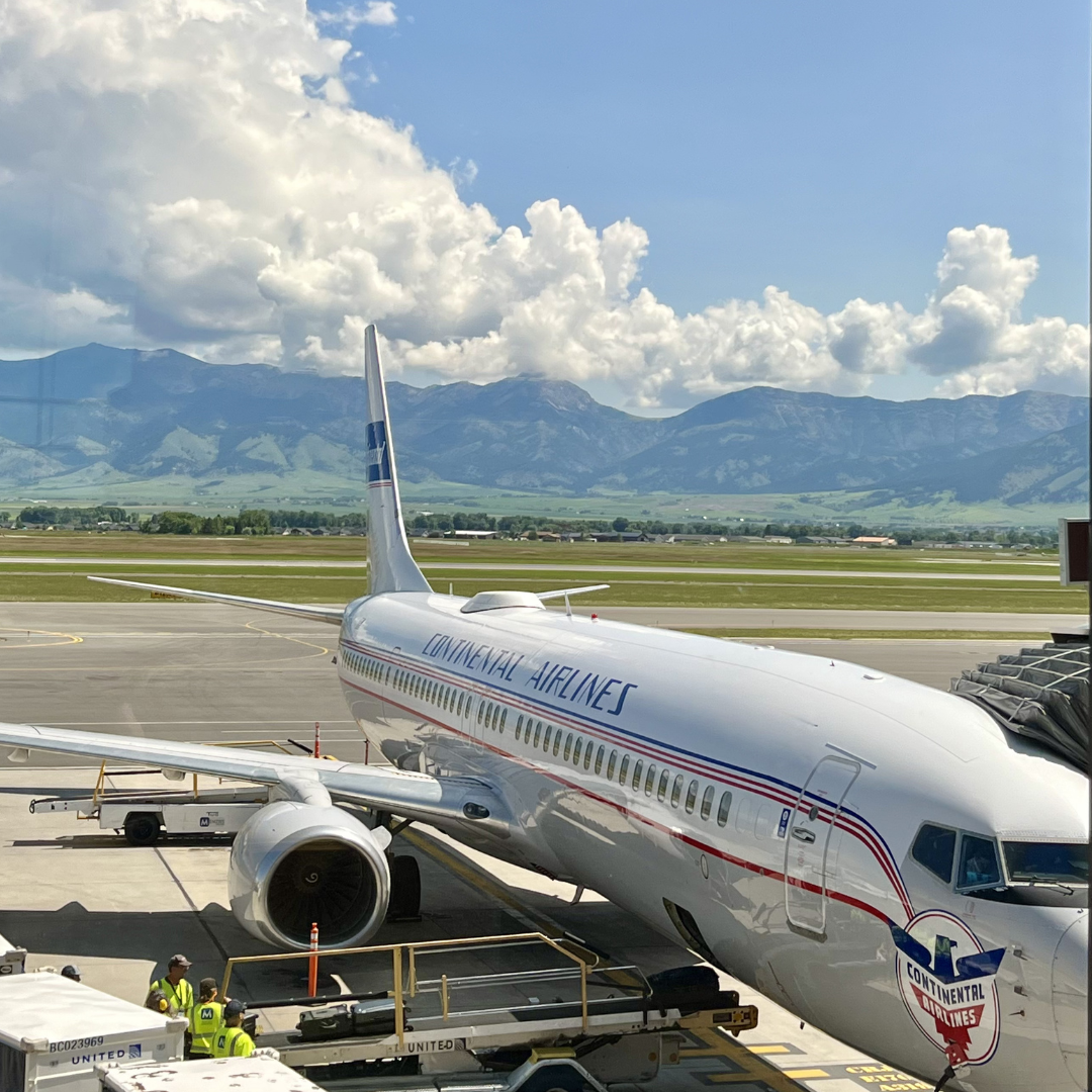 Heyday | 72 Hours in Bozeman | Airport