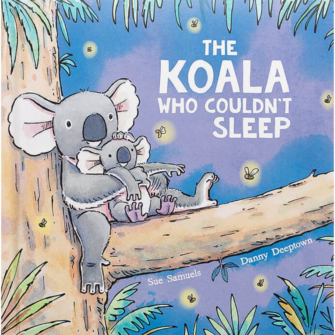 The Koala Who Couldn't Sleep - Heyday