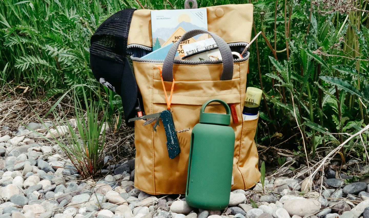What's in Our Backpack - Heyday Bozeman