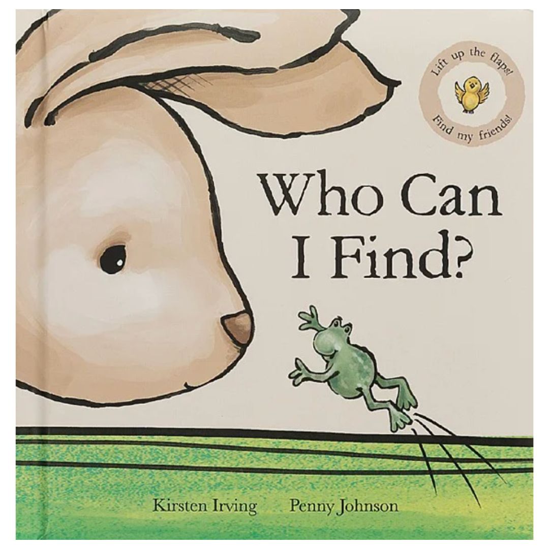 Who Can I Find? - Heyday Reading Corner