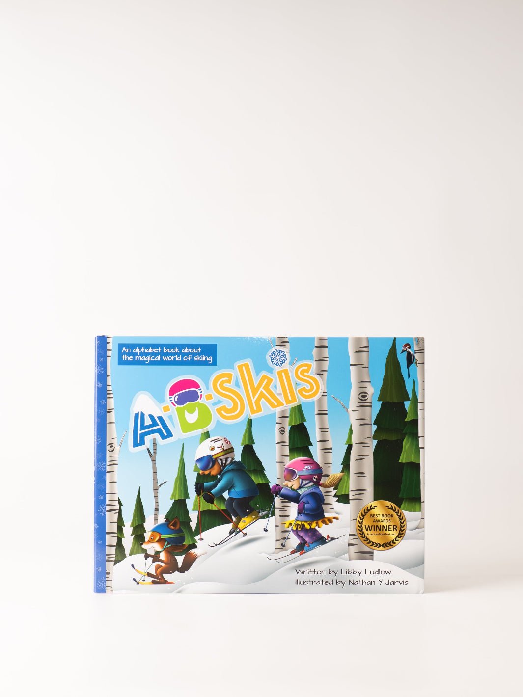 A - B - Skis - Heyday