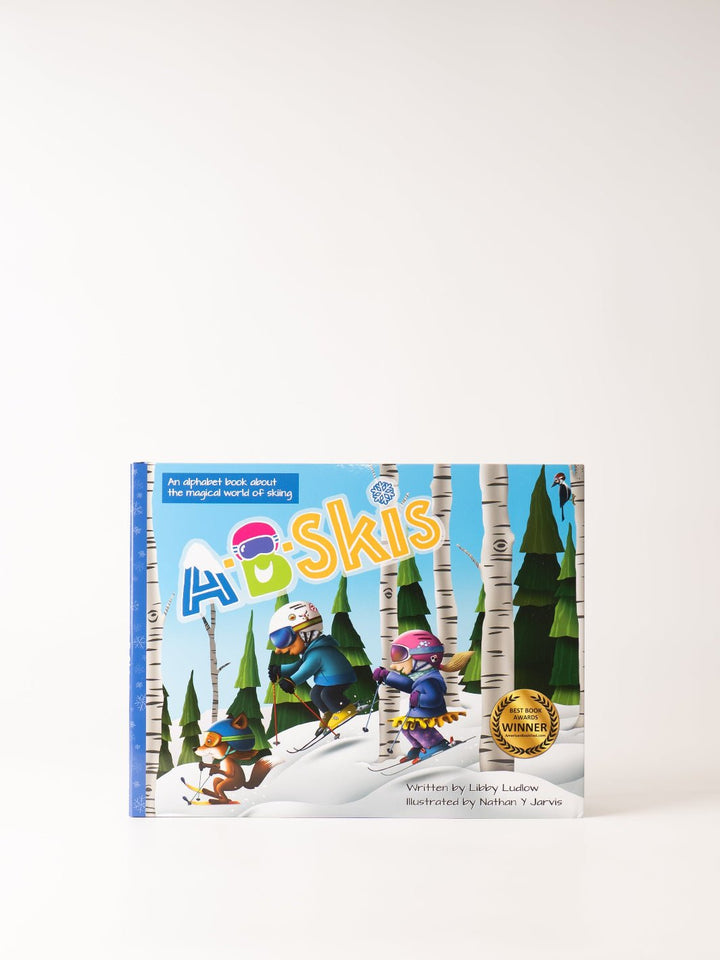 A - B - Skis - Heyday