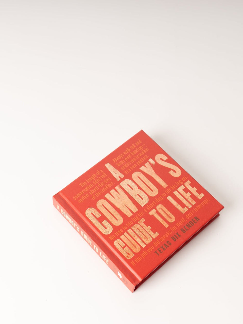 A Cowboy's Guide to Life - Heyday