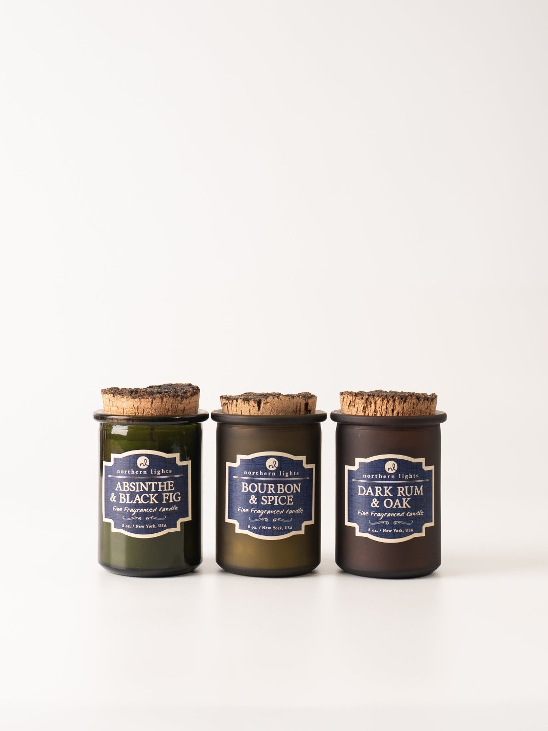 Absinthe & Black Fig Jar Candle - Heyday