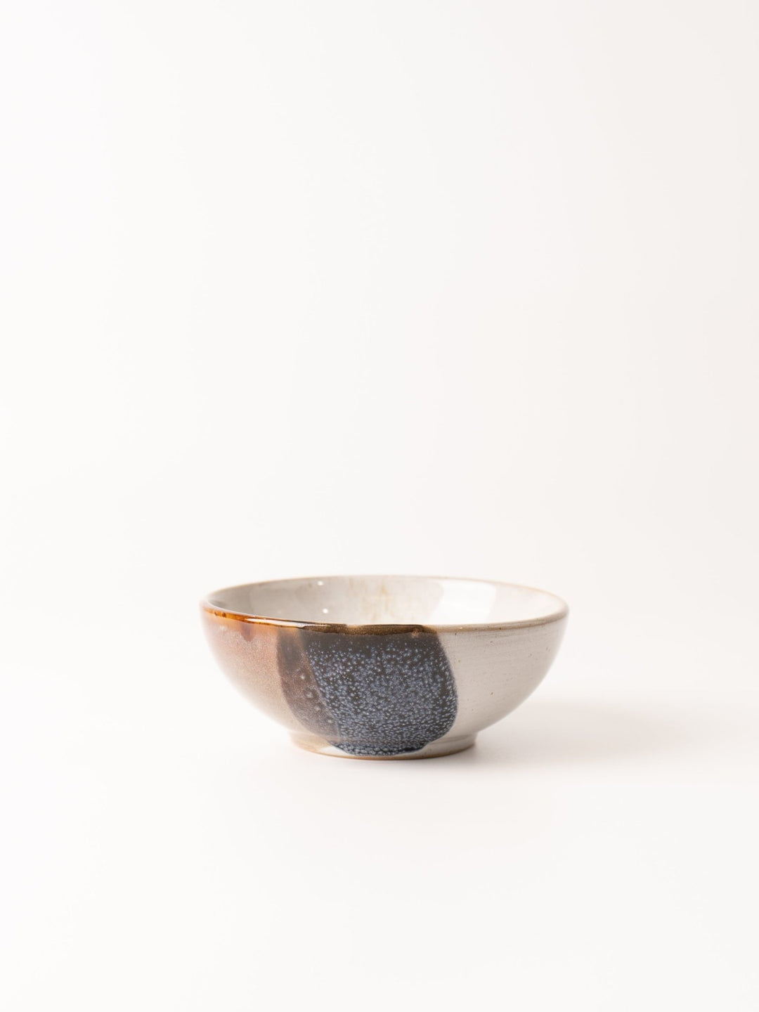 Abstract Stoneware Bowl - Heyday