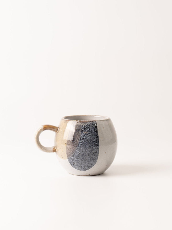 Abstract Stoneware Mug - Heyday