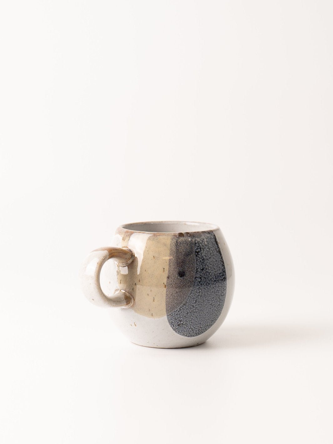 Abstract Stoneware Mug - Heyday