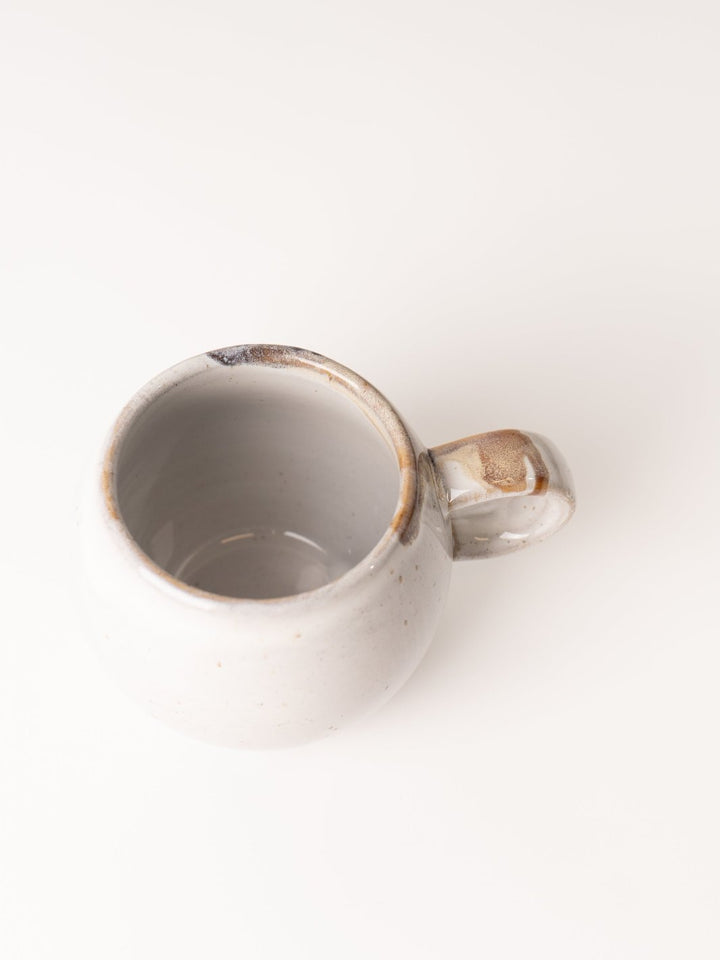 Abstract Stoneware Mug - Heyday