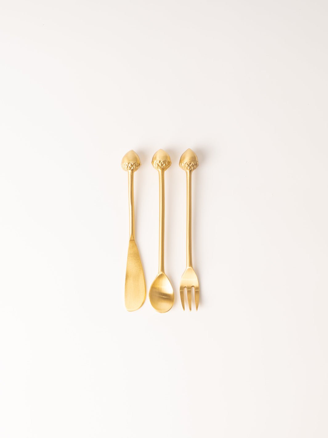 Acorn Appetizer Set - Heyday