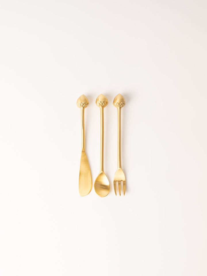 Acorn Appetizer Set - Heyday