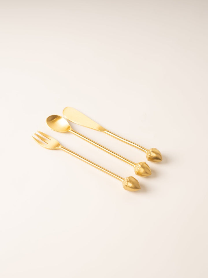Acorn Appetizer Set - Heyday