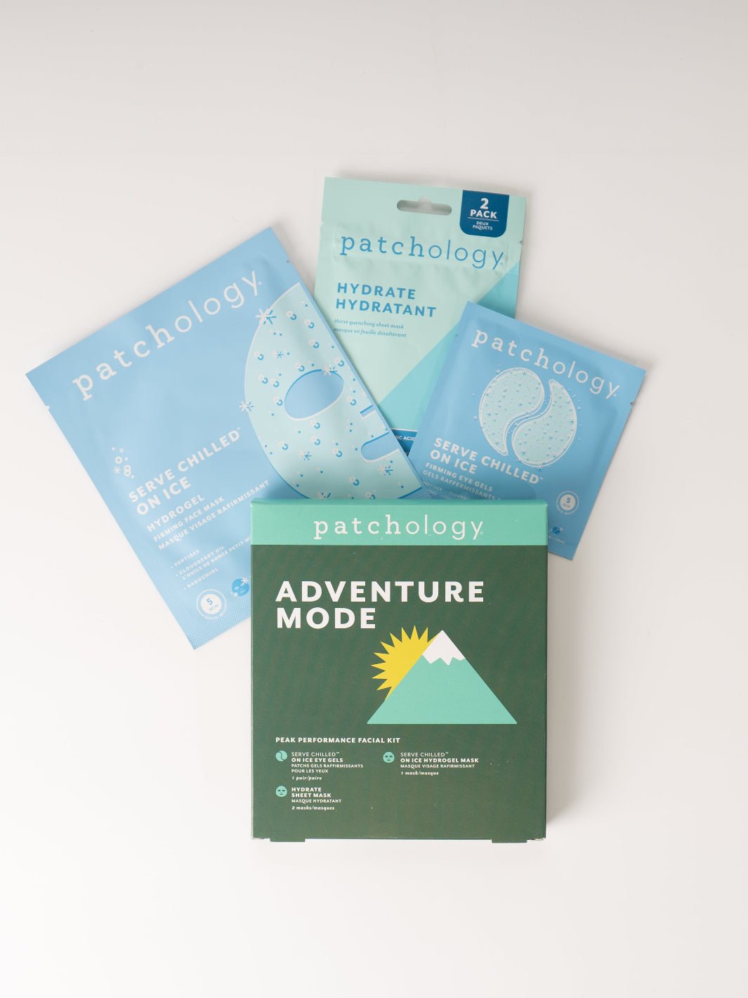 Adventure Mode Facial Kit - Heyday