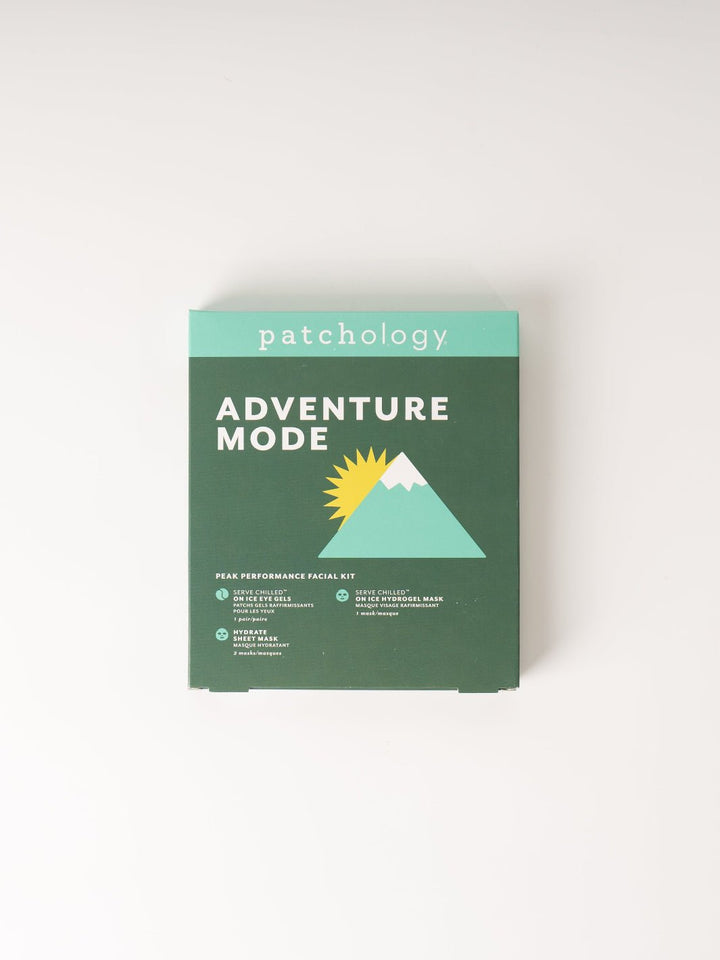 Adventure Mode Facial Kit - Heyday