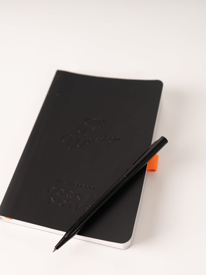 All Weather Waterproof Notebook - Heyday