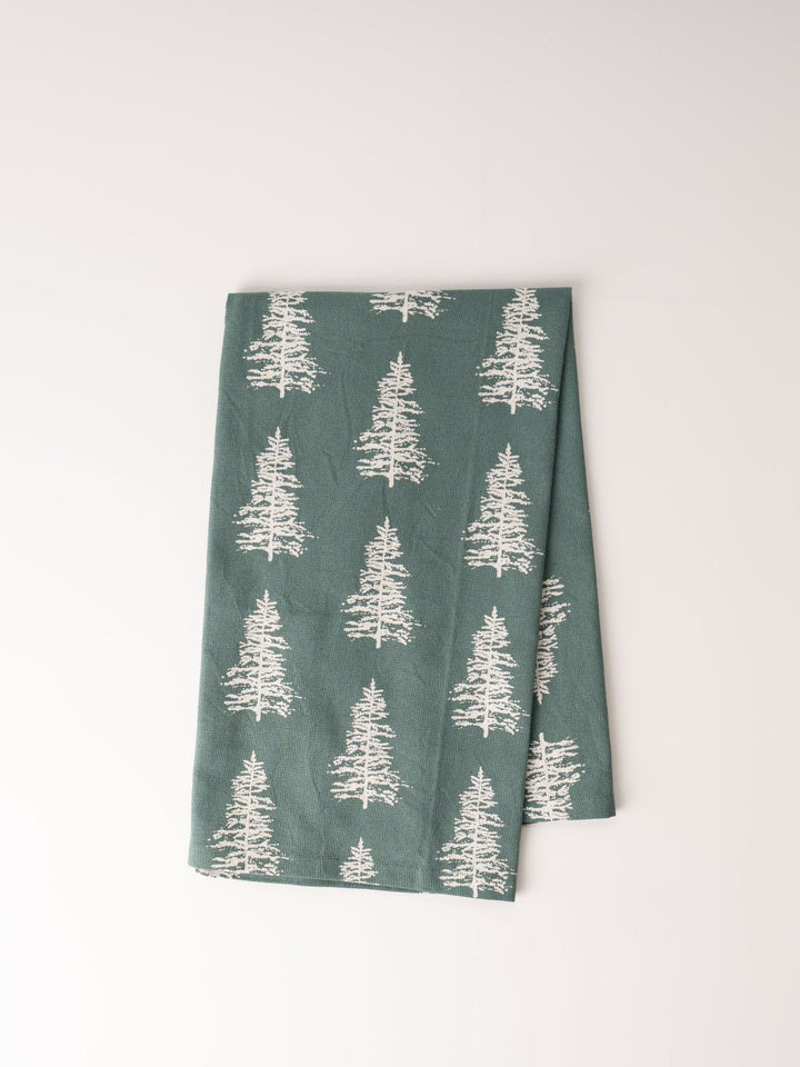 Alpine Forest Dishtowel Set - Heyday