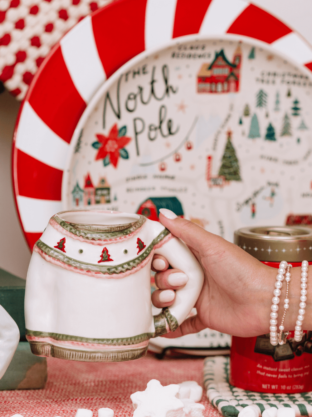 Alpine Sweater Mug - Heyday