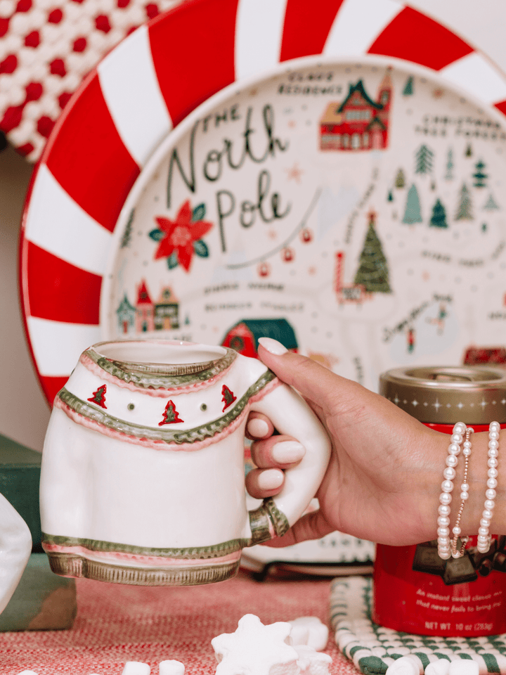 Alpine Sweater Mug - Heyday