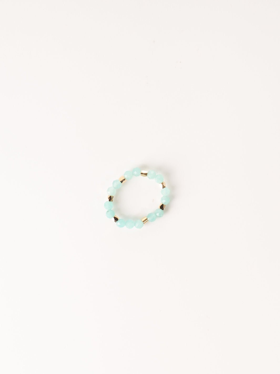 Amazonite Stretch Ring - Heyday