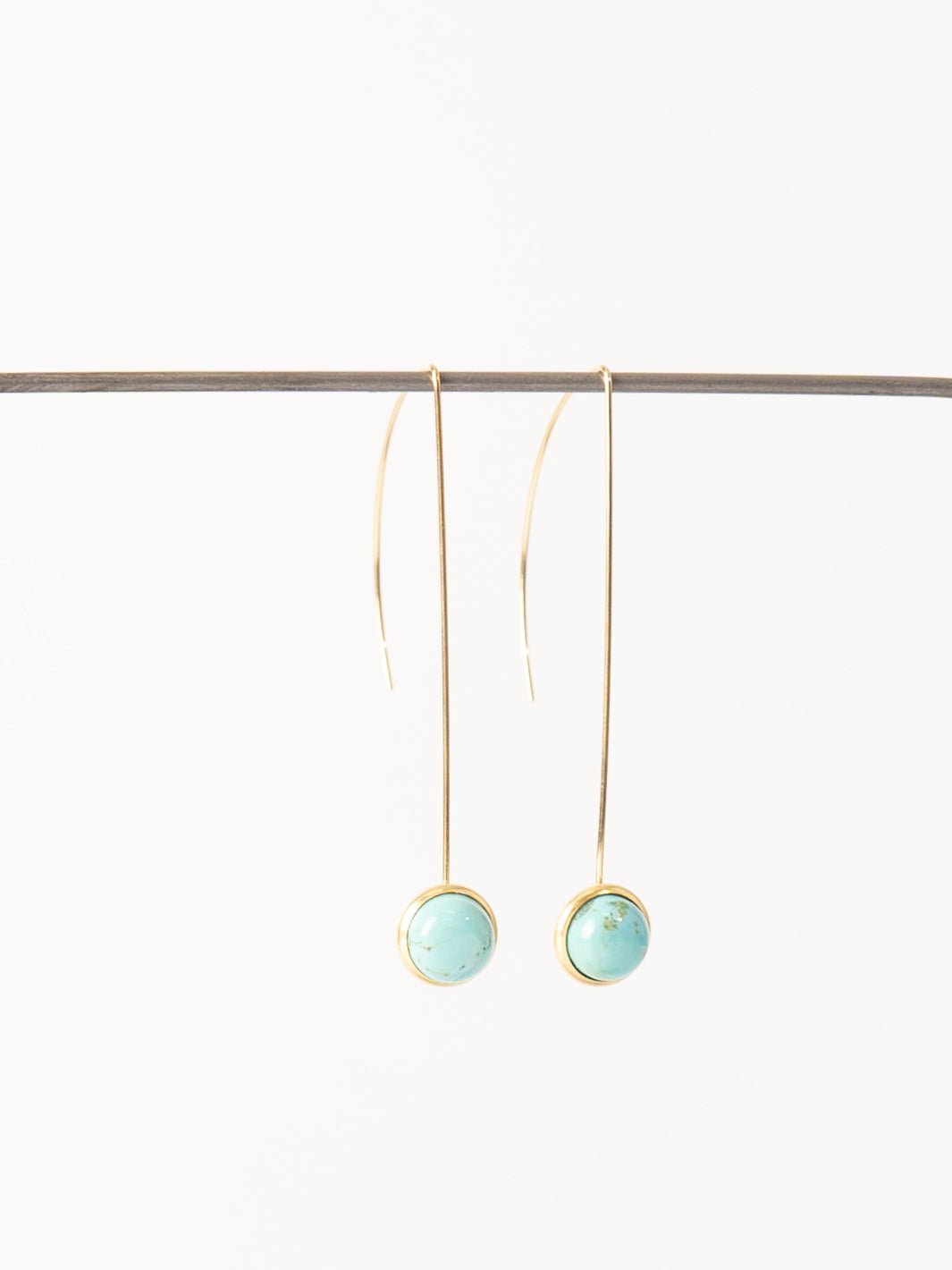 Anther Turquoise Earrings - Heyday