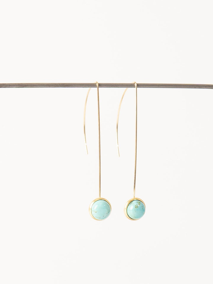 Anther Turquoise Earrings - Heyday