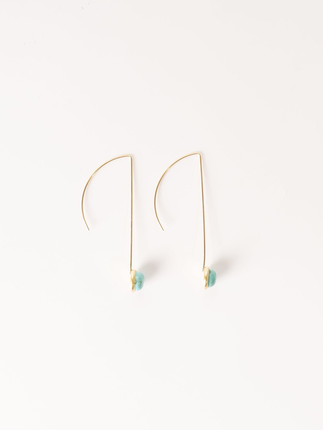 Anther Turquoise Earrings - Heyday