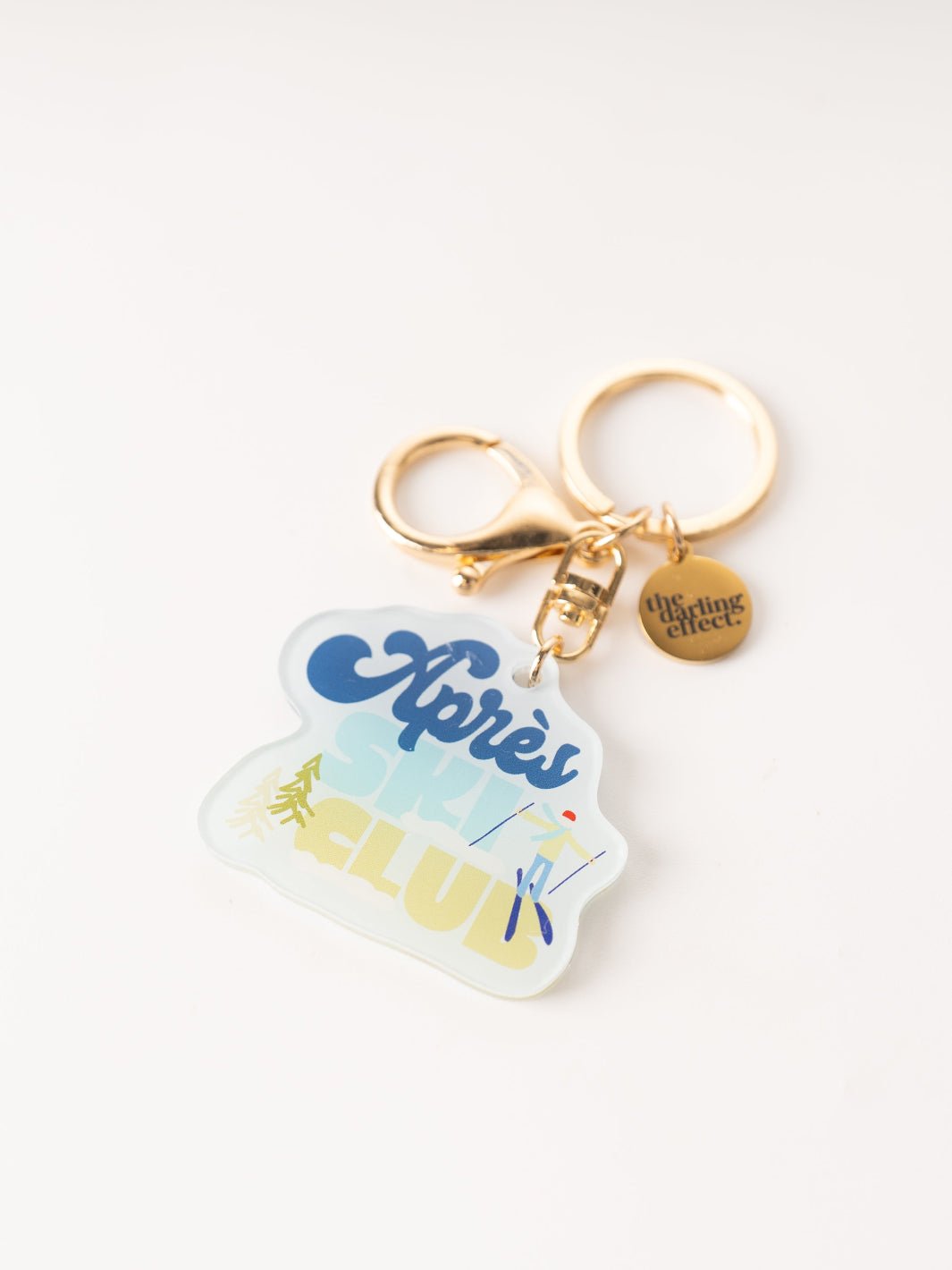Aprés Ski Club Keychain - Heyday