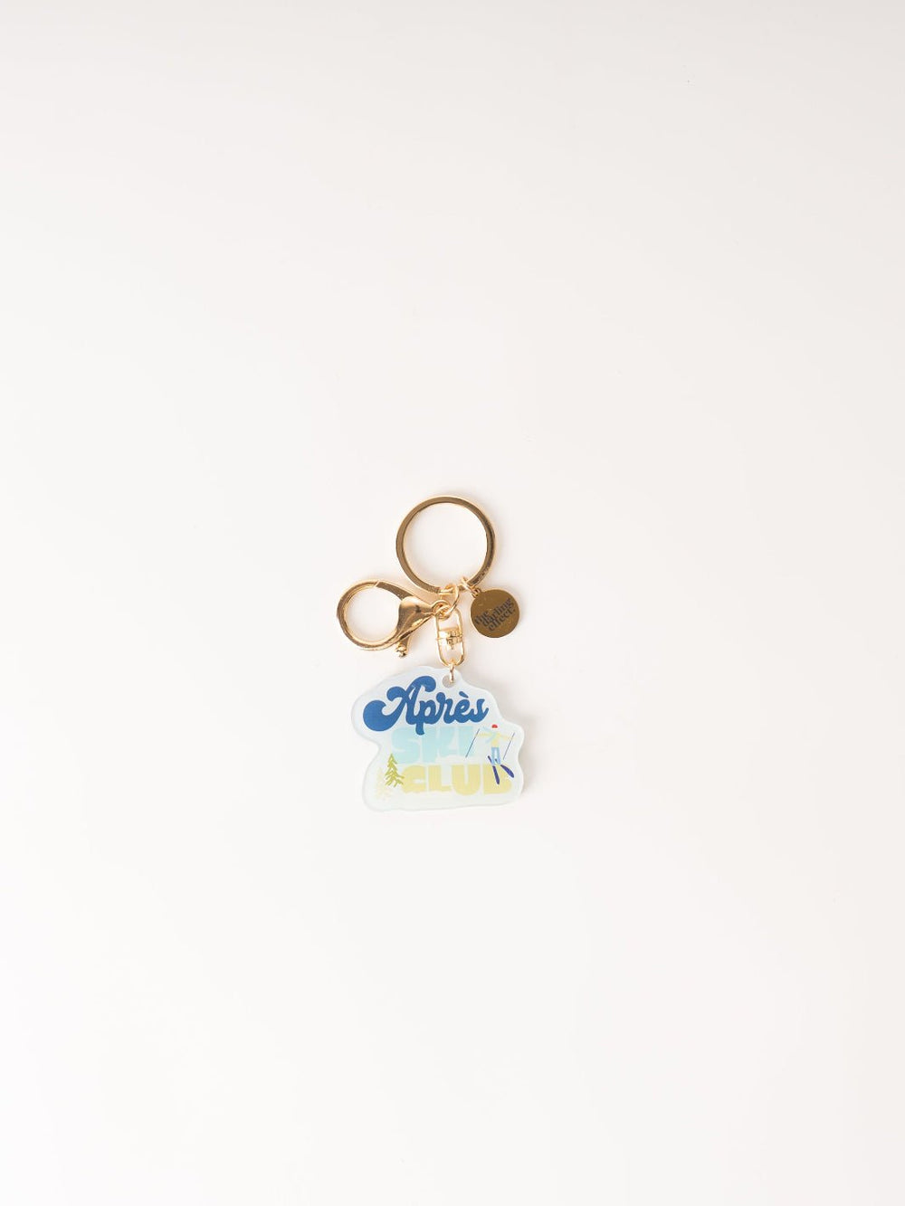 Aprés Ski Club Keychain - Heyday