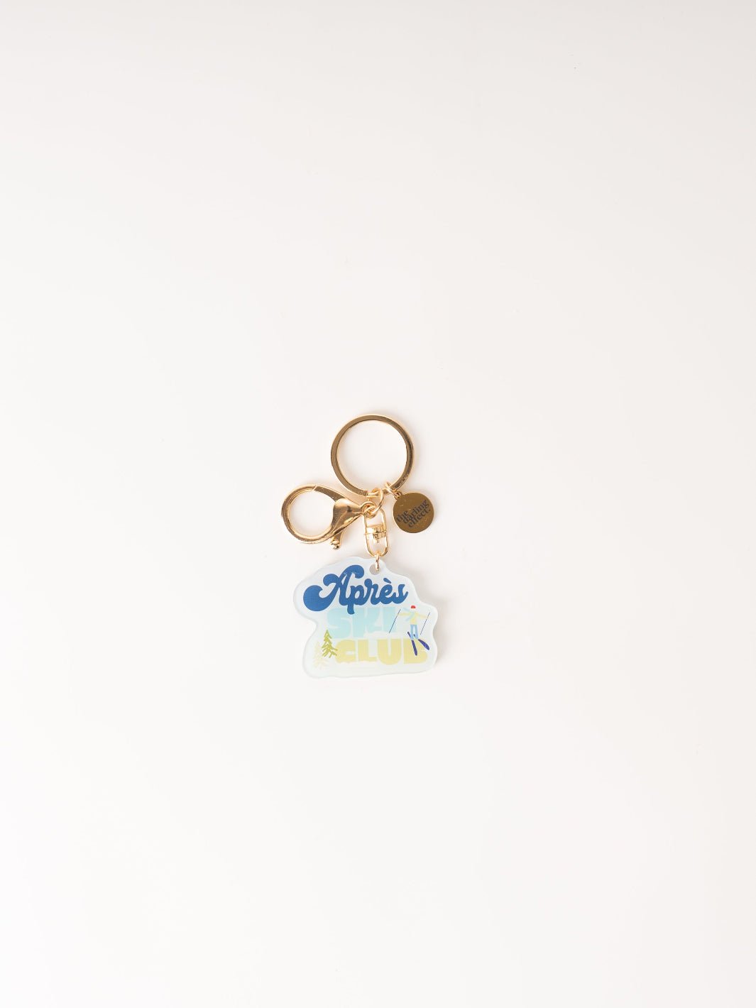 Aprés Ski Club Keychain - Heyday