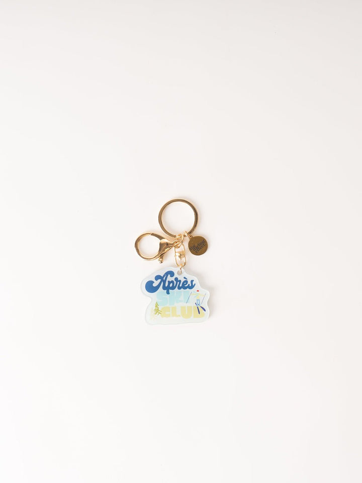 Aprés Ski Club Keychain - Heyday