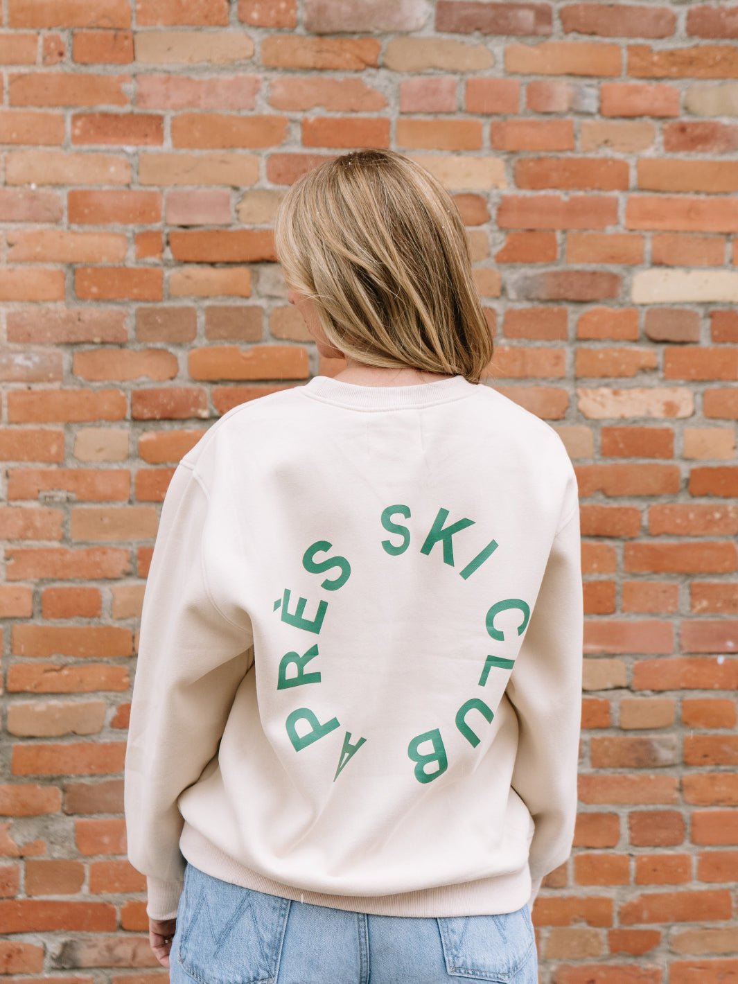 Après Ski Club Sweatshirt - Heyday